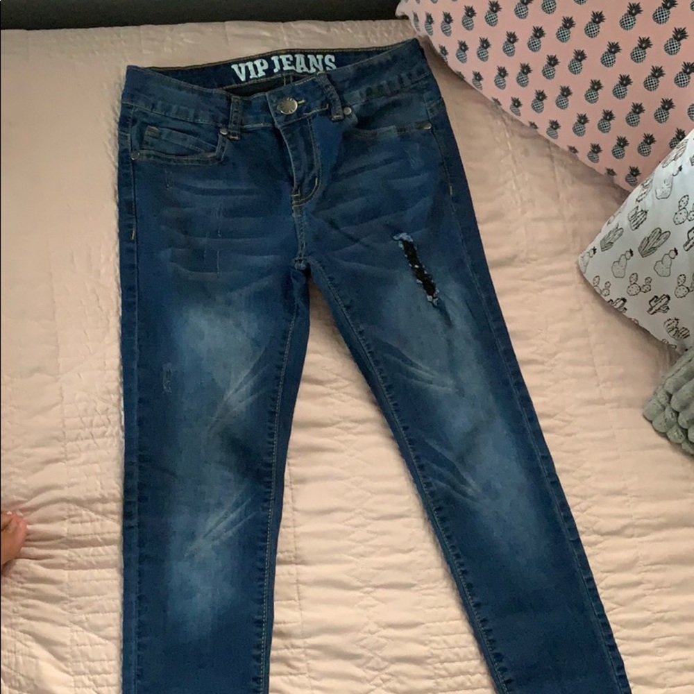 jeans